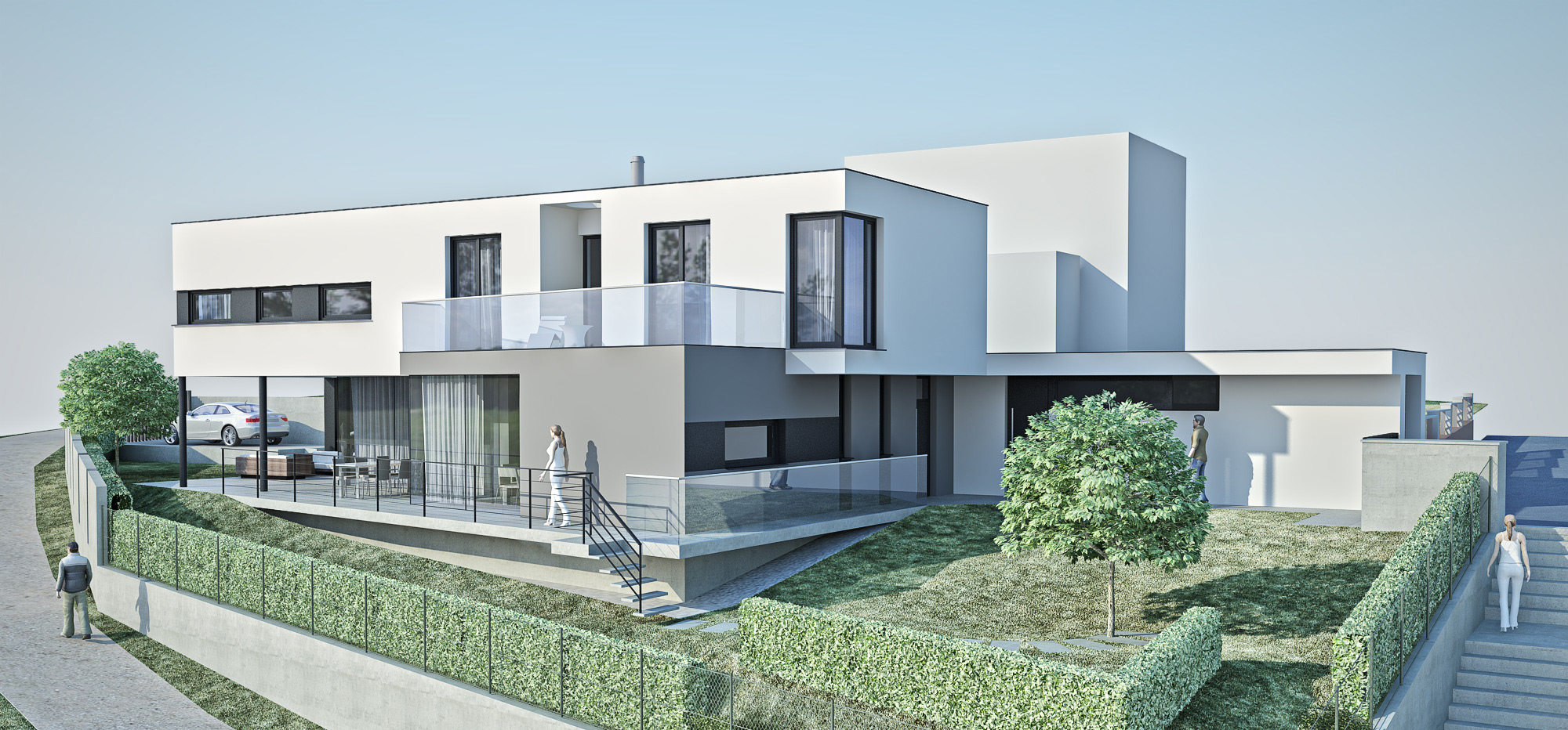 Autorizovaná projekční a inženýrská kancelář 